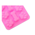 Kích thước sô cô la DIY làm bánh silicone công cụ nhà bếp